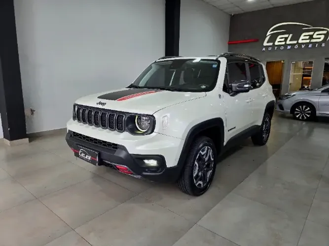 Jeep Renegade Trailhawk T270 1.3 TB Flex Aut. 2022