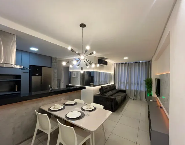 Apartamento com 2 dormitórios à venda, 57 m² por R$ 660.000,00 - Manaíra - João Pessoa/PB