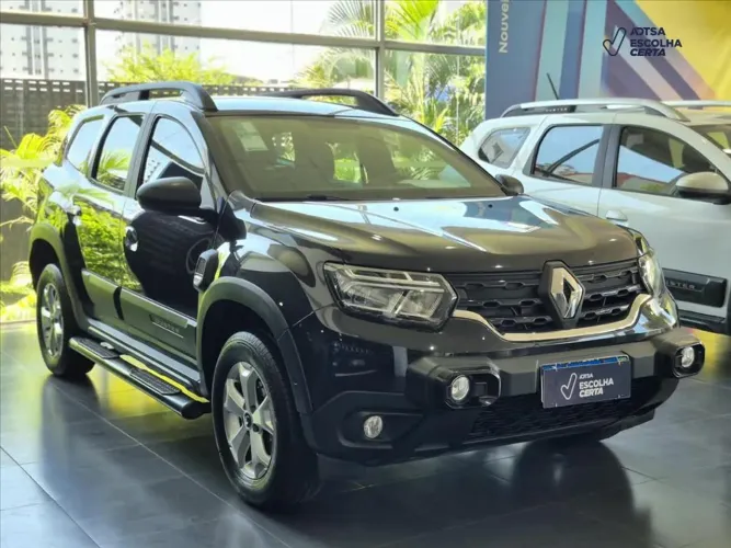 Renault Duster Intense Plus 1.6 16V Flex Aut. 2025