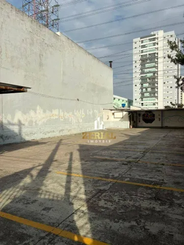 Terreno para alugar, 392 m² por R$ 10.850,00/mês - Centro - São Caetano do Sul/SP