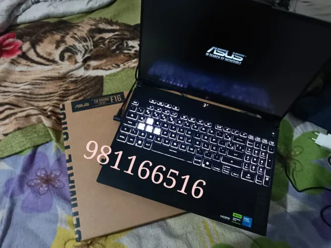 Notebook Asus F16
