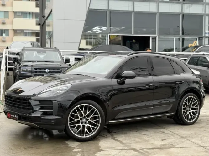 Porsche Macan 2.0 Turbo 237/252cv 2021