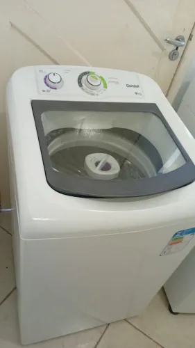 Máquina de lavar roupas Consul 9kg revisada com garantia entrega grátis  !
