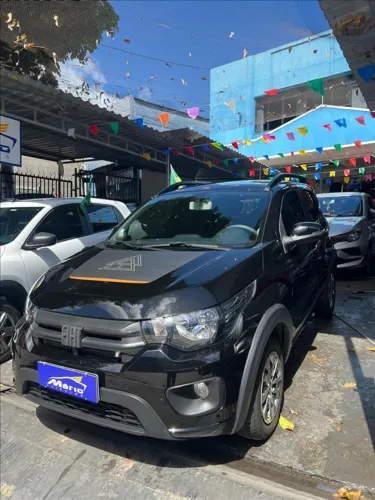 Fiat Mobi Trekking 1.0 Flex 5P 2025