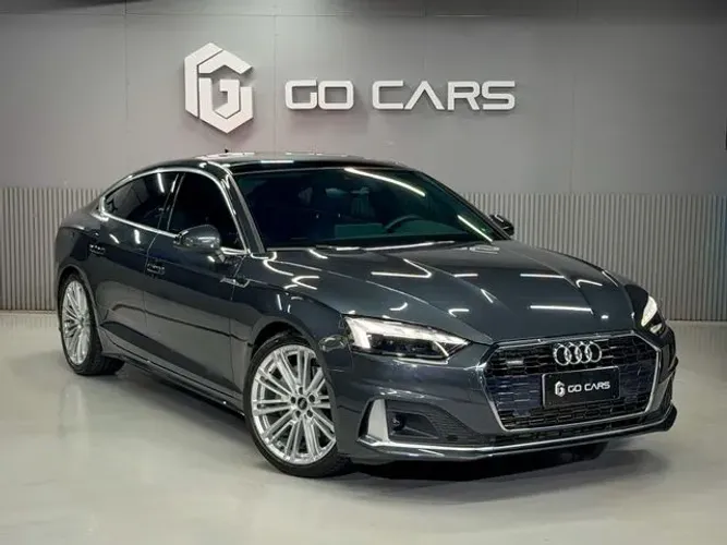 Audi A5 Sportb. Advanc. 2.0 TFSI Quatt. (híb) 2024