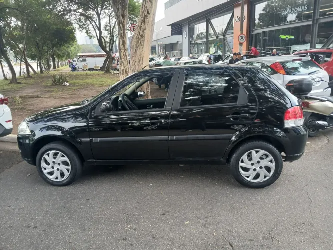 Fiat Palio ELX 1.0/ 1.0 Fire Flex 8V 2P (álcool) 2008