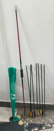 ARCO E FLECHA MAN KUNG