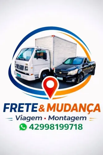 Fretes mudanças viagens