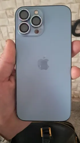 Celular iPhone 13 pro max 128giga