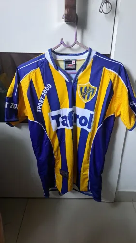 Camisa Atlanta Argentina