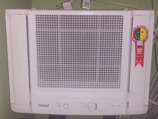 Ar condicionado 10.000 BTUs consul