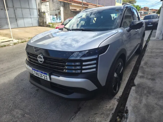 NISSAN KICKS EXCLUSIVE 2026 OPORTUNIDADE