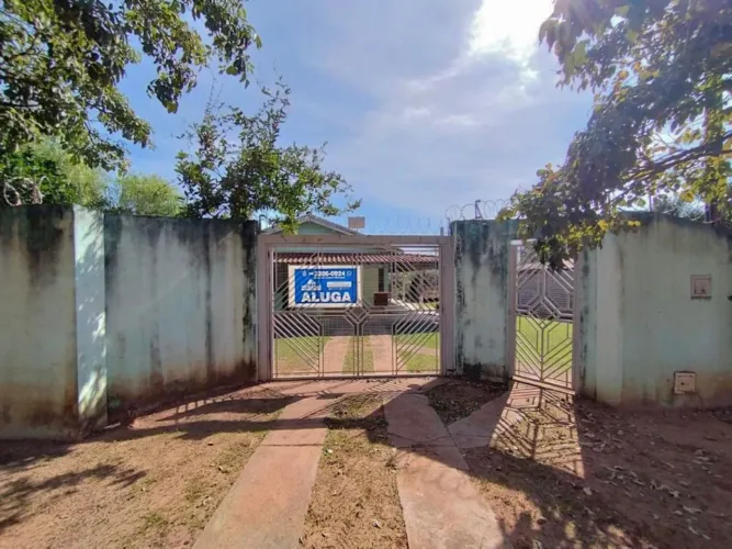Chácara com 3 dormitórios (1 suíte) para aluguel Sítios de Recreio Letícia (Padre Nóbrega