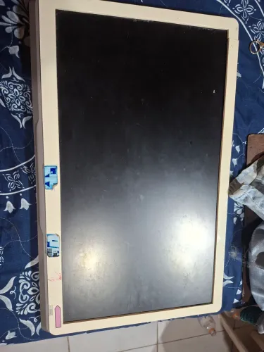 TV/Monitor Philips branco