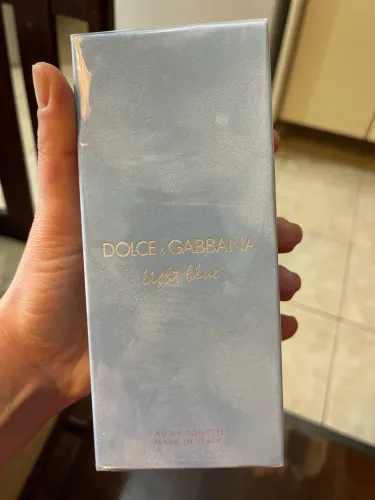 Perfume Dolce e Gabbana