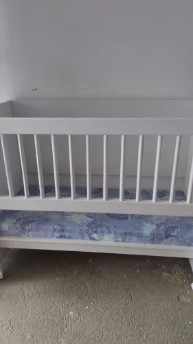 Mini berço novo