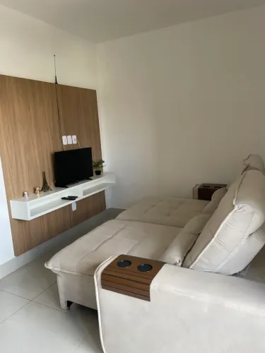 Apartamento Mobiliado em Araxá (montado AirBnb)