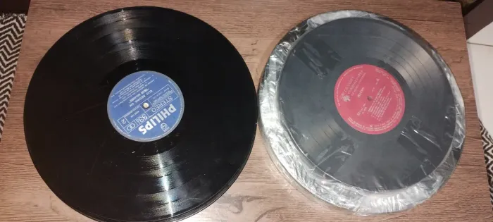 Lote 50 Discos LP a venda 
