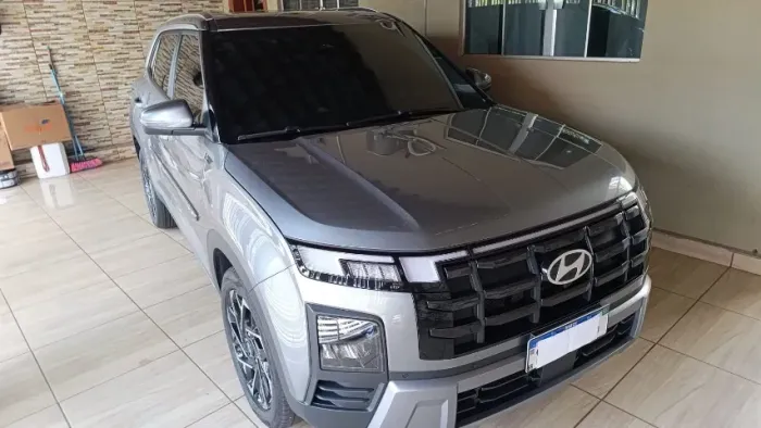 Hyundai Creta Ultimate 1.6 TB 16V Aut. 2025