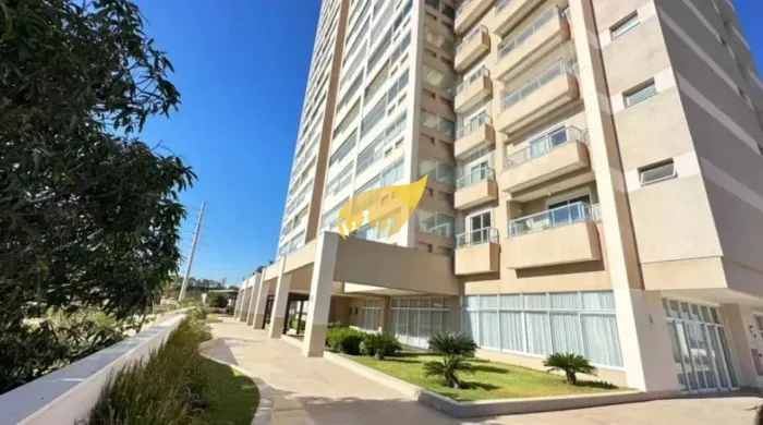 Apartamento de alto padrão no Jardim Florianópolis, Cuiabá-MT: 5 quartos, 5 suítes, 5 banh