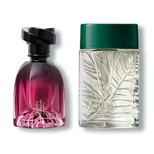 Produtos de perfumaria, beleza cuidados pessoais e vestuário