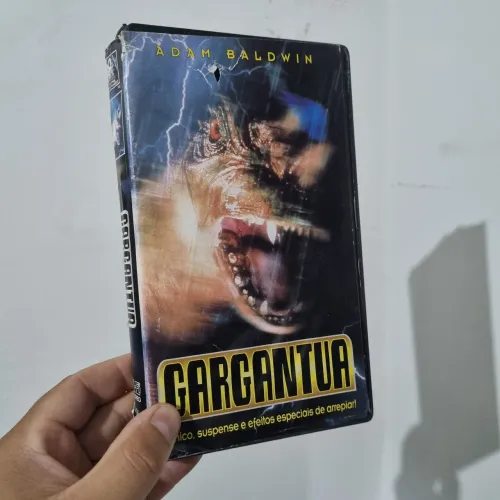 Gargantua vhs legendado