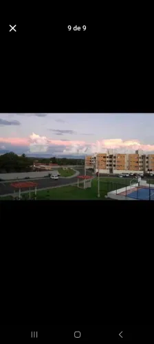Atenção alugo apartamento em condominio clube. 