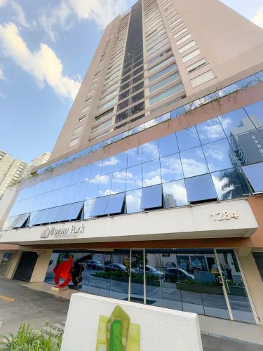 Apartamento à Venda - Ed. Bueno Park | Setor Bueno - Goiânia/GO