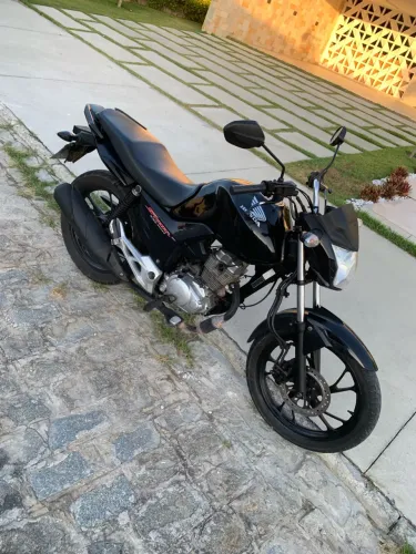 Honda CG 150 FAN Esdi/ 150 FAN Esdi Flex 2014