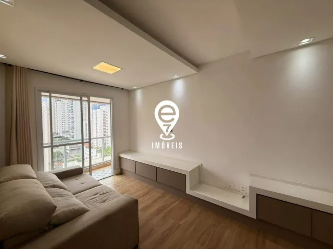 Apartamento para locação com 2 Quartos, 2 Banheiros e 2 Vagas na Saúde - São Paulo/SP