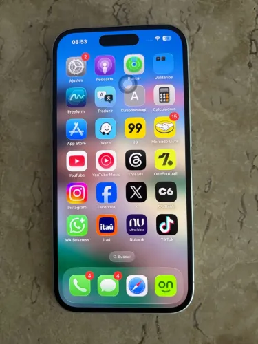 Iphone 16 128gb extremamente NOVO