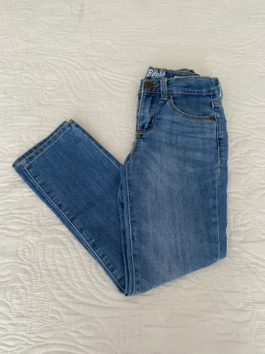 Calça Jeans Infantil OSHKOSH tam. 6 anos