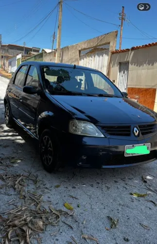 Renault Logan Expres./exp. UP Hi-flex 1.0 16V 4P 2008