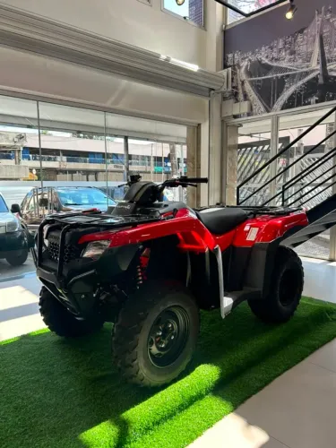 TRX 420 FOURTRAX FM
