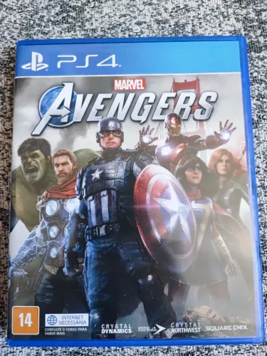 Marvel's Avengers - Playstation 4