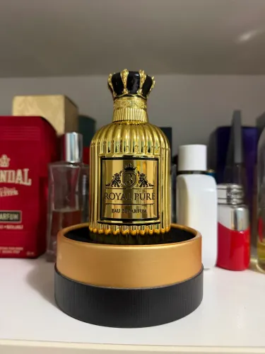 Perfume Assala Royal Pure Unissex
