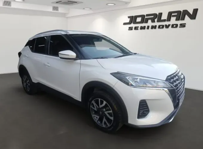 Nissan Kicks Sense 1.6 16V Flex AUT 2024