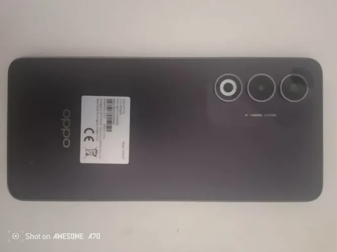 Celular oppo 128g 4 de ran novo