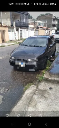 Fiat Brava SX 1.6 16V 4P 2002
