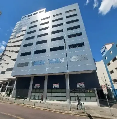 Oportunidade para moradia Sala no Centro, Curitiba - PR, Nº 569, 34,2m² | Licitação Abert