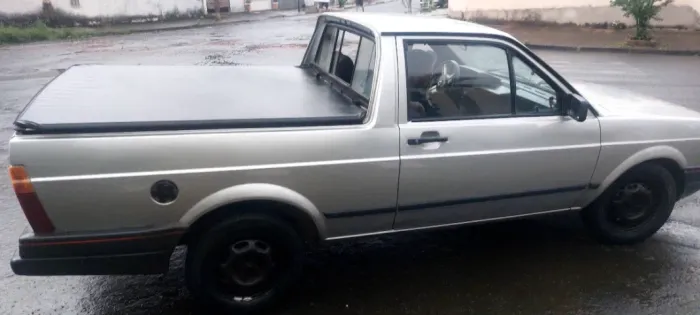 Volkswagen Saveiro CL/ Summer 1.8 MI E 1.8 1996