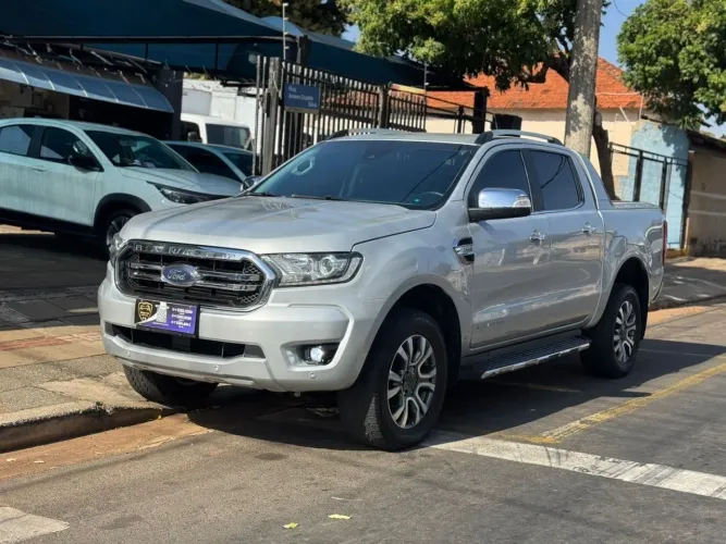 Ford Ranger Limited 3.2 20V 4X4 CD Aut. Dies. 2021