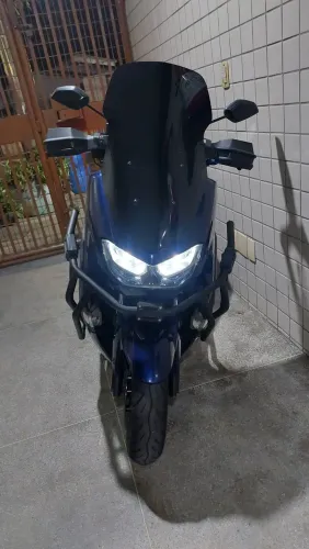 Bolha para moto Yamaha Nmax 160