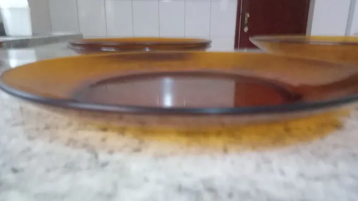 DURALEX Xlll âmbar antigo