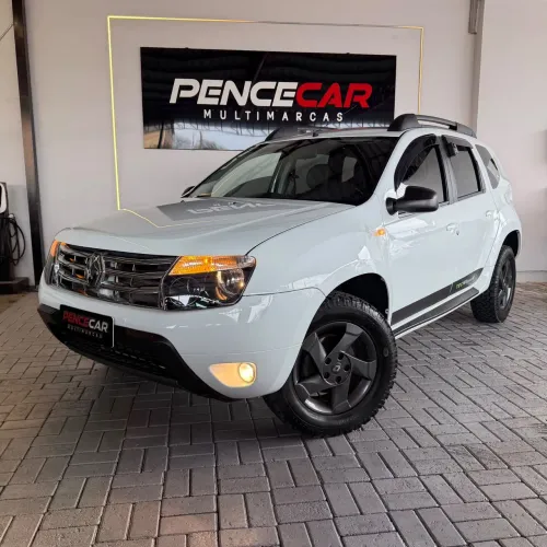 Renault Duster Dynamique 2.0 Hi-flex 16V Aut. 2015