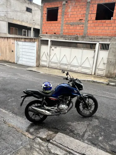 Honda CG 160 Start 2023