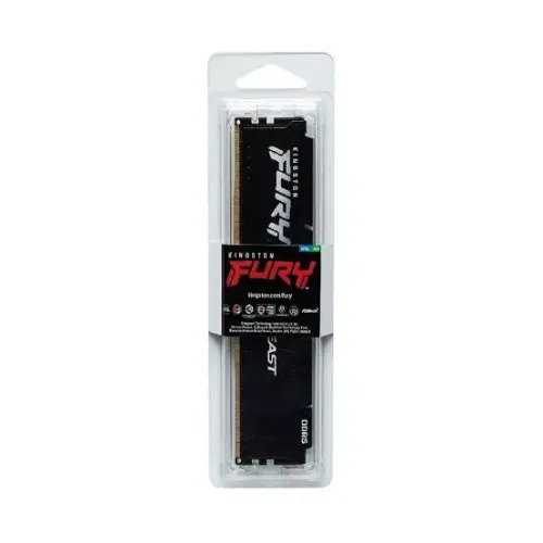 MEMORIA RAM DDR5 16GB HyperX - 6000 - cl30 beast expo