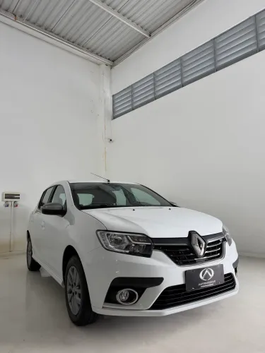 Renault Sandero GT Line Flex 1.0 12V 5P 2021