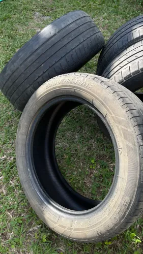 PNEUS BRIDGESTONE 195/55 R16