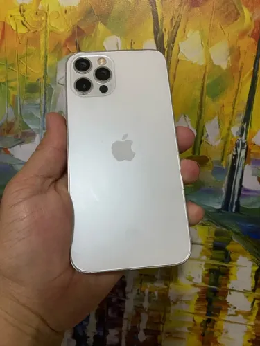 IPHONE 12 PRO 5G 512G (TROCAS COM VOLTA$)